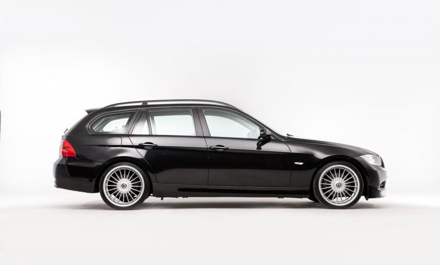  Alpina D3 Touring (E91) 2005 года  (UK) (фото 6 из 16)